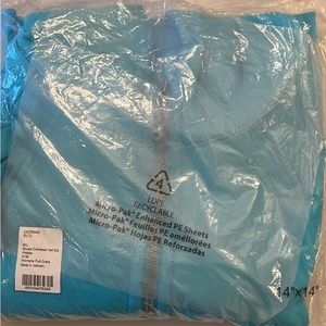 NWT. Never opened Lululemon 1/2 Zip Scuba Hoodie